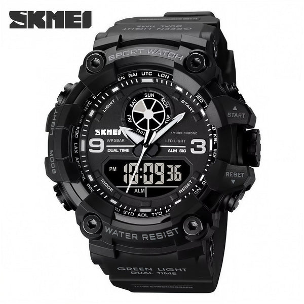 Original SKMEI 1818 Watch (Black)